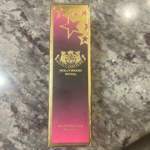 JUICY COUTURE HOLLYWOOD ROYAL PERFUME. 1.3 FL. Oz.